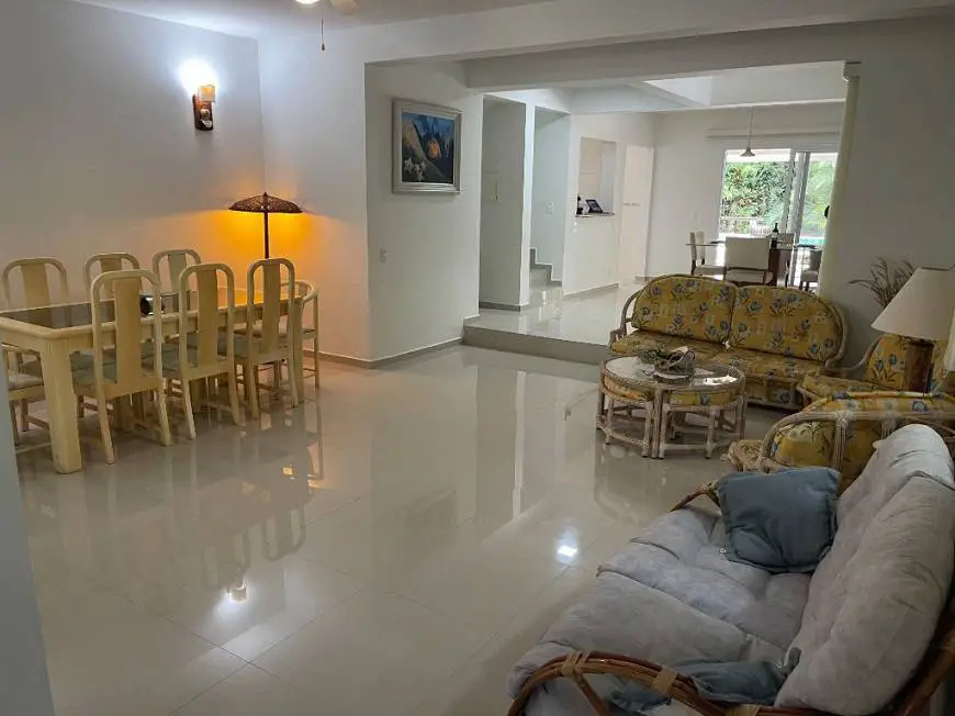 Foto 5 de Casa com 4 Quartos para alugar, 300m² em Riviera de São Lourenço, Bertioga