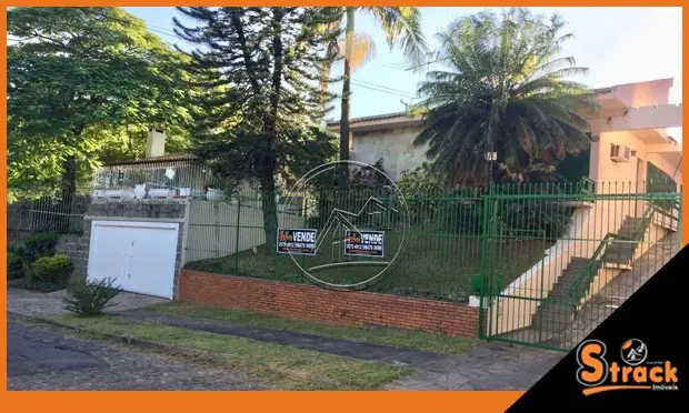Foto 1 de Casa com 4 Quartos à venda, 226m² em São José, São Leopoldo