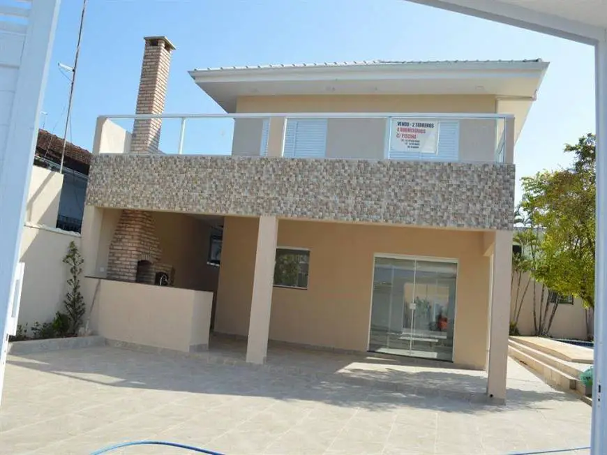 Foto 1 de Casa com 4 Quartos à venda, 200m² em Solemar, Praia Grande