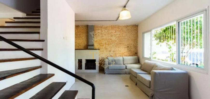 Foto 1 de Casa com 4 Quartos para alugar, 275m² em Vila Olímpia, São Paulo