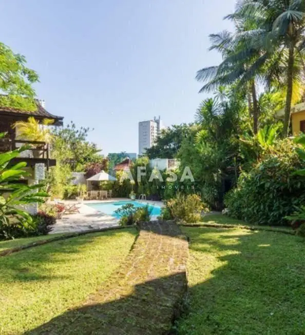 Foto 1 de Casa com 5 Quartos para alugar, 1050m² em São Conrado, Rio de Janeiro