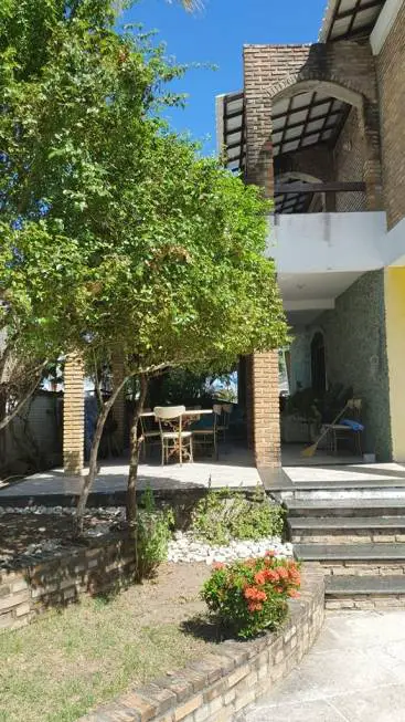 Foto 1 de Casa com 5 Quartos para alugar, 545m² em Vilas do Atlantico, Lauro de Freitas