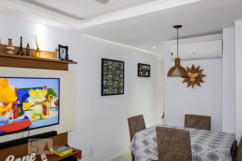 Foto 1 de Casa de Condomínio com 2 Quartos para alugar, 64m² em Guaratiba, Rio de Janeiro