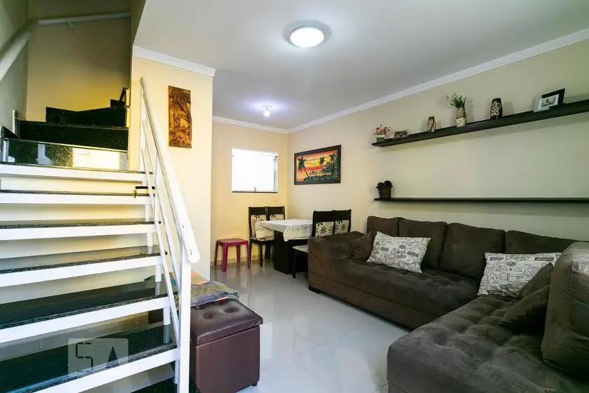 Foto 1 de Casa de Condomínio com 2 Quartos à venda, 70m² em Vila Carrão, São Paulo