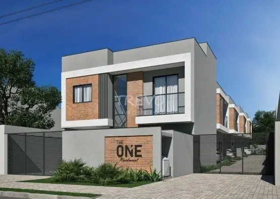 Foto 4 de Casa de Condomínio com 3 Quartos à venda, 100m² em Bairro Alto, Curitiba