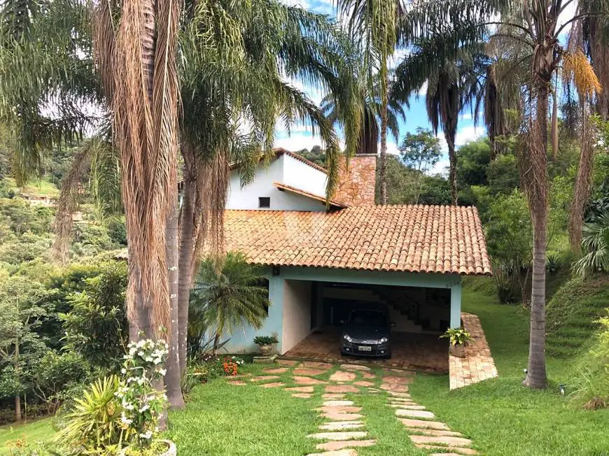 Foto 1 de Casa de Condomínio com 3 Quartos à venda, 470m² em Canto das Águas, Rio Acima