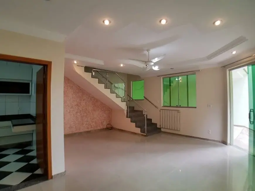 Foto 4 de Casa de Condomínio com 3 Quartos à venda, 151m² em Centro, Contagem
