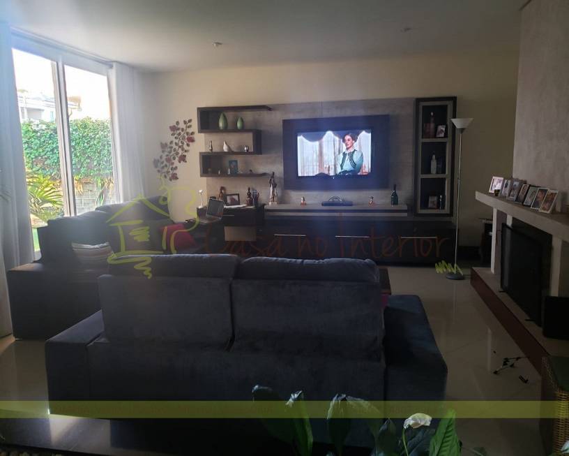 Foto 2 de Casa de Condomínio com 3 Quartos à venda, 312m² em Jacaré, Cabreúva