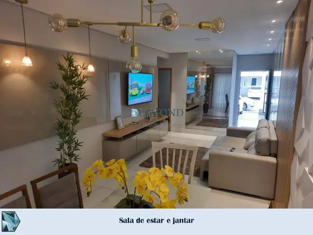 Foto 5 de Casa de Condomínio com 3 Quartos à venda, 138m² em Parque Atalaia, Cuiabá