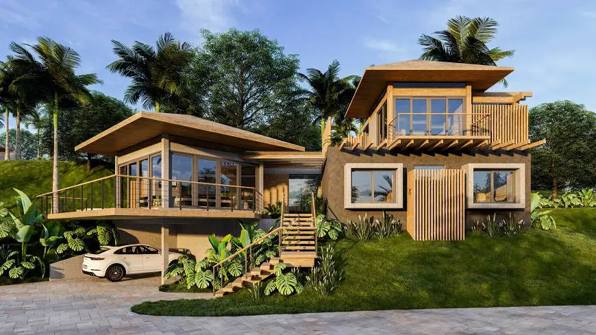 Foto 1 de Casa de Condomínio com 3 Quartos à venda, 231m² em Praia da Silveira, Garopaba