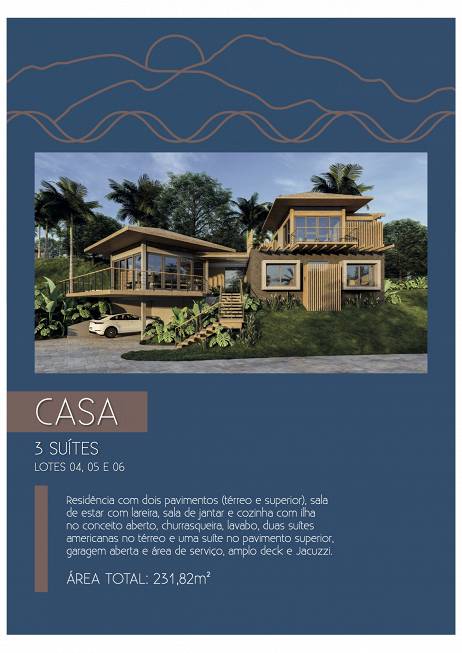 Foto 4 de Casa de Condomínio com 3 Quartos à venda, 231m² em Praia da Silveira, Garopaba