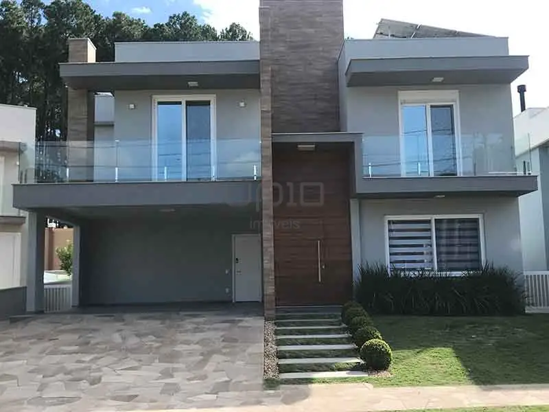 Foto 2 de Casa de Condomínio com 3 Quartos à venda, 285m² em Santo André, São Leopoldo