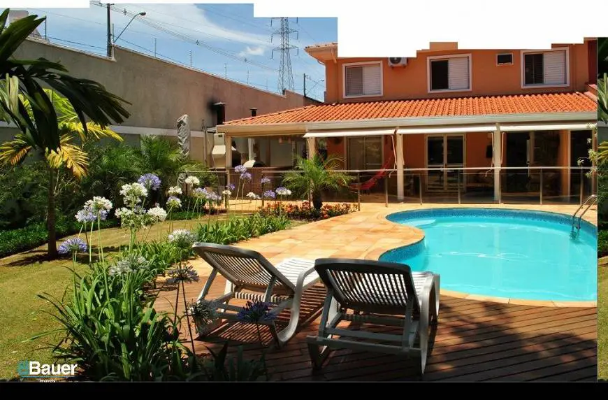 Foto 1 de Casa de Condomínio com 4 Quartos à venda, 250m² em Parque Alto Taquaral, Campinas