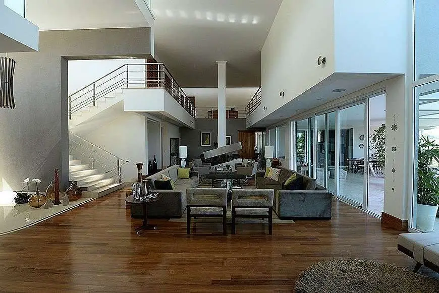 Foto 4 de Casa de Condomínio com 4 Quartos à venda, 1173m² em Residencial Zero , Santana de Parnaíba
