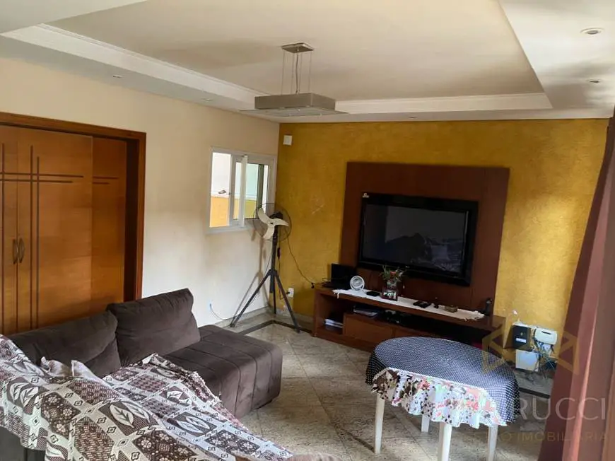 Foto 5 de Casa de Condomínio com 4 Quartos à venda, 330m² em Vila Marieta, Campinas