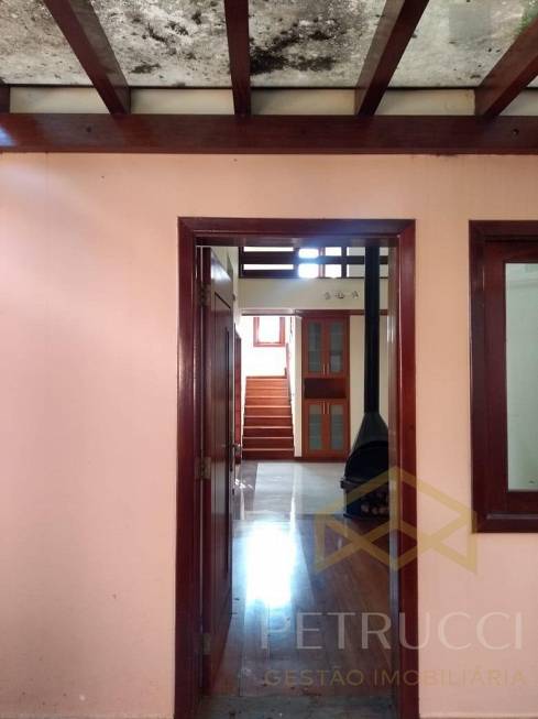 Foto 2 de Casa de Condomínio com 5 Quartos à venda, 300m² em Barão Geraldo, Campinas