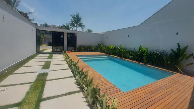 Foto 3 de Casa de Condomínio com 5 Quartos à venda, 450m² em Barra da Tijuca, Rio de Janeiro
