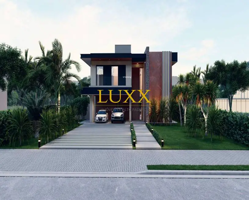 Foto 1 de Casa de Condomínio com 5 Quartos à venda, 400m² em Jacaré, Cabreúva