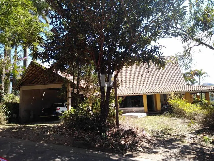 Foto 1 de Casa de Condomínio com 6 Quartos à venda, 1000m² em Canto das Águas, Rio Acima