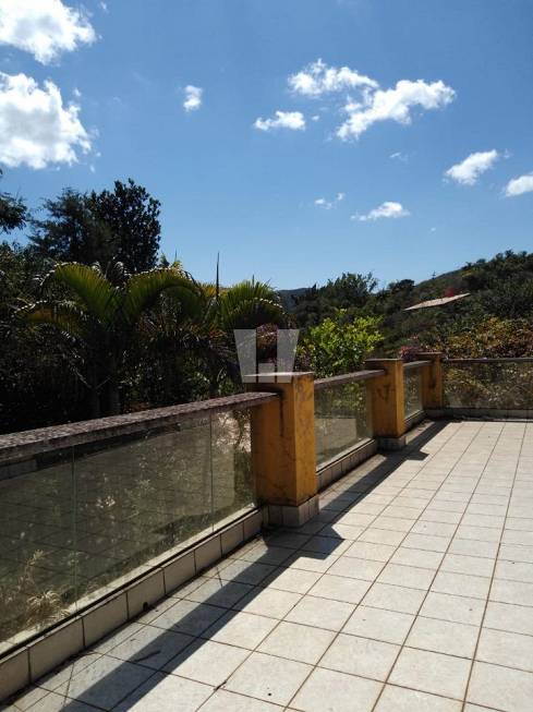 Foto 2 de Casa de Condomínio com 6 Quartos à venda, 1000m² em Canto das Águas, Rio Acima