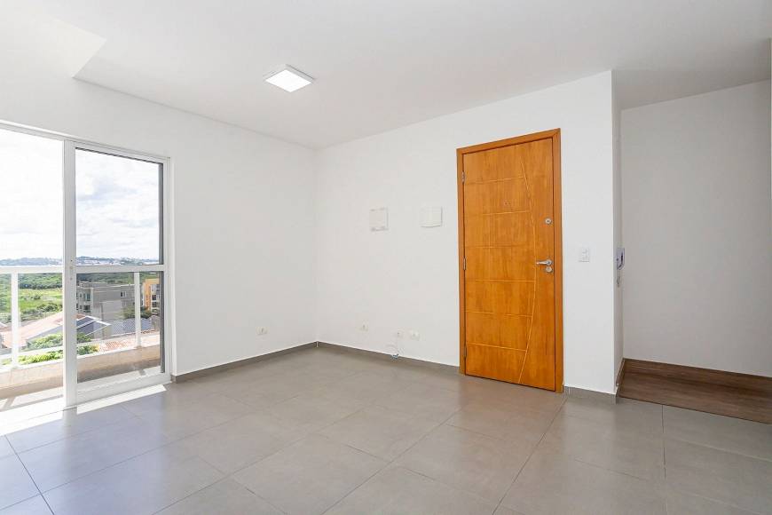 Foto 3 de Cobertura com 2 Quartos para alugar, 85m² em Afonso Pena, São José dos Pinhais