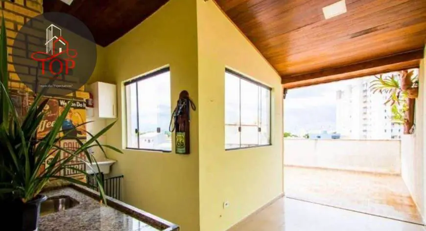 Foto 1 de Cobertura com 2 Quartos à venda, 78m² em Vila Assuncao, Santo André