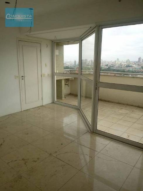 Foto 1 de Cobertura com 4 Quartos à venda, 214m² em Casa Branca, Santo André