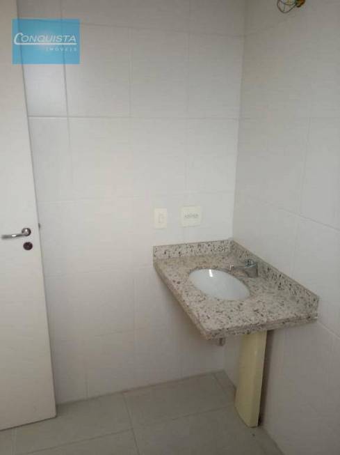 Foto 4 de Cobertura com 4 Quartos à venda, 214m² em Casa Branca, Santo André