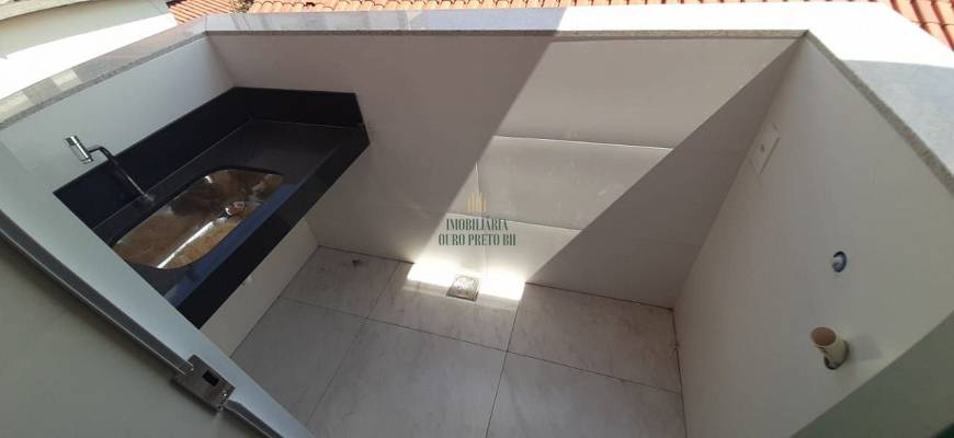 Foto 3 de Cobertura com 4 Quartos à venda, 120m² em Planalto, Belo Horizonte