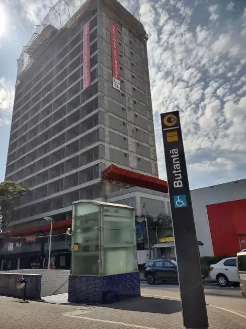 Foto 1 de Flat com 1 Quarto à venda, 26m² em Butantã, São Paulo
