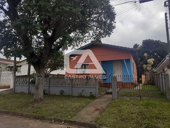 Foto 1 de Lote/Terreno à venda, 440m² em Capão Raso, Curitiba