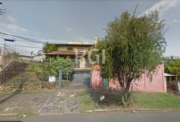 Foto 3 de Lote/Terreno à venda, 837m² em Chácara das Pedras, Porto Alegre