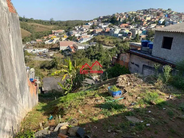 Foto 1 de Lote/Terreno à venda, 250m² em Pilar Velho, Ribeirão Pires