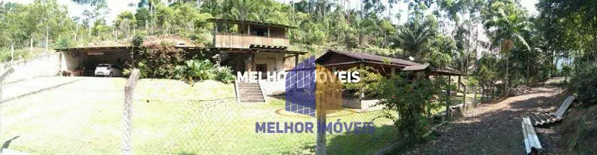 Foto 2 de Lote/Terreno à venda, 26700m² em Rio Pequeno, Camboriú