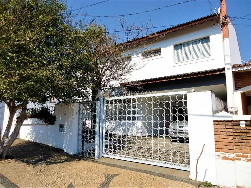 Foto 1 de Sobrado com 3 Quartos à venda, 296m² em Chácara da Barra, Campinas