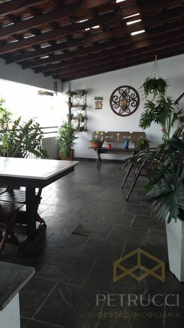 Foto 2 de Sobrado com 3 Quartos à venda, 160m² em Parque Residencial Vila União, Campinas