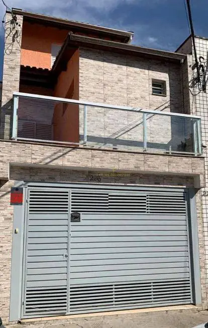 Foto 1 de Sobrado com 4 Quartos à venda, 250m² em Vila Gomes Cardim, São Paulo