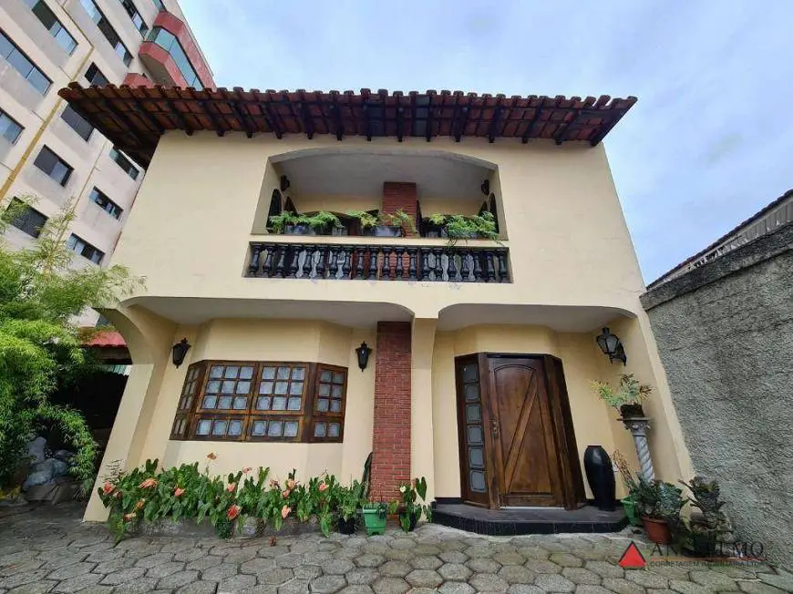 Foto 1 de Sobrado com 5 Quartos à venda, 348m² em Centro, São Bernardo do Campo