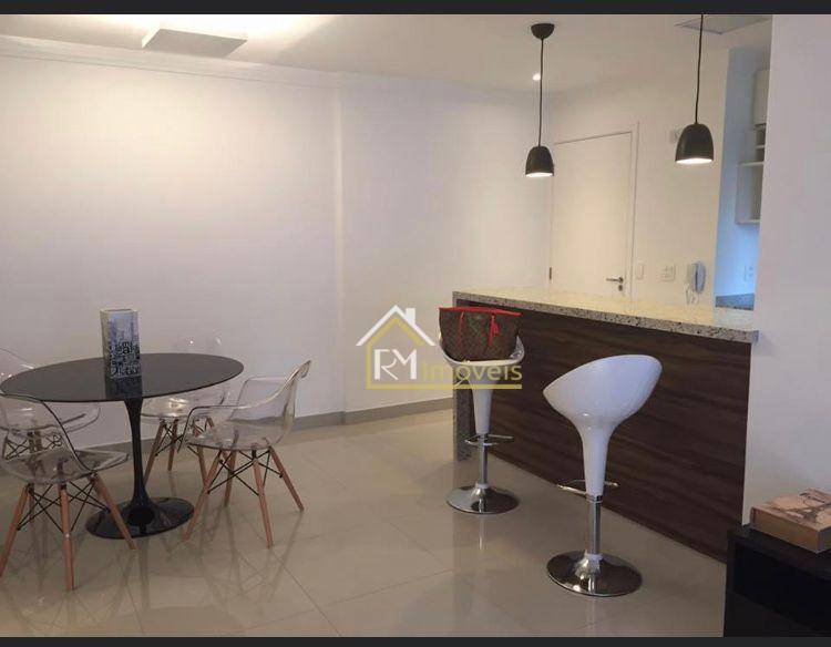 Foto 3 de Apartamento com 1 Quarto para alugar, 50m² em Alphaville Conde II, Barueri