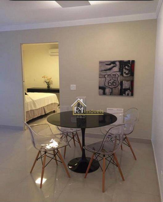 Foto 4 de Apartamento com 1 Quarto para alugar, 50m² em Alphaville Conde II, Barueri