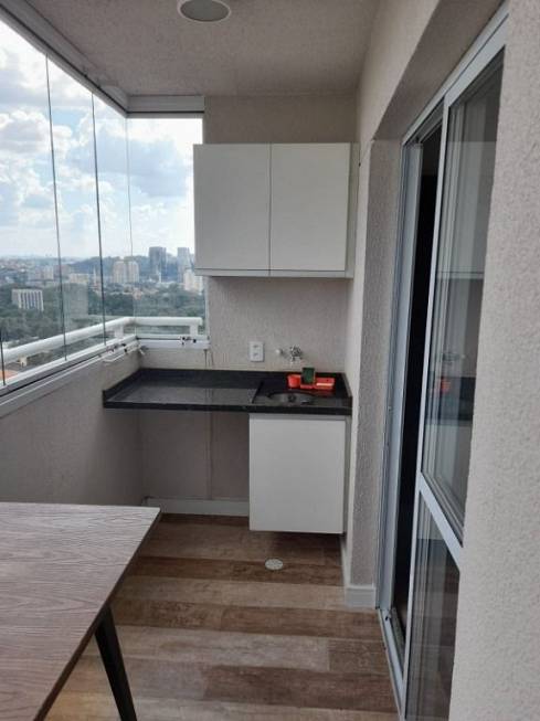 Foto 1 de Apartamento com 1 Quarto para alugar, 32m² em Alto Da Boa Vista, São Paulo