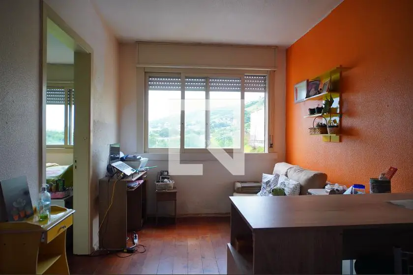 Foto 1 de Apartamento com 1 Quarto à venda, 37m² em Alto Petrópolis, Porto Alegre