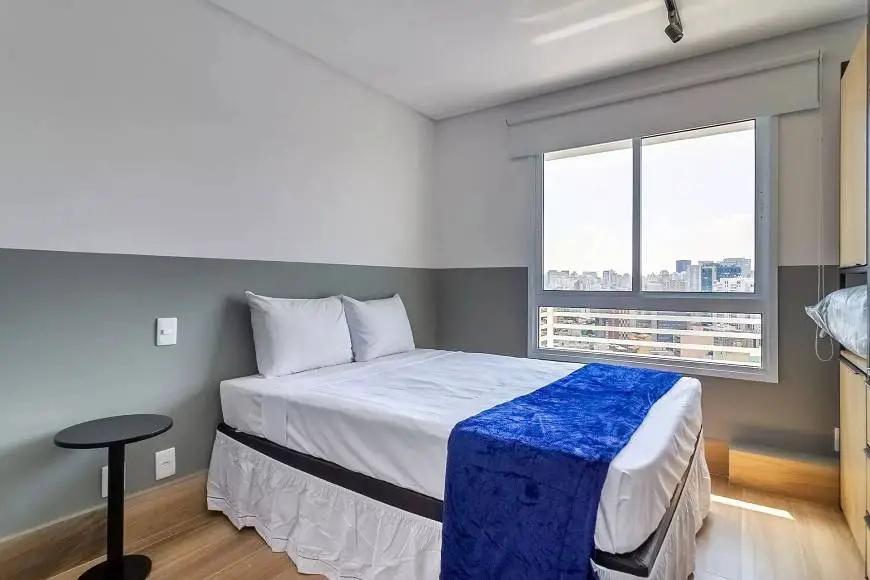 Foto 4 de Apartamento com 1 Quarto à venda, 16m² em Bela Vista, São Paulo