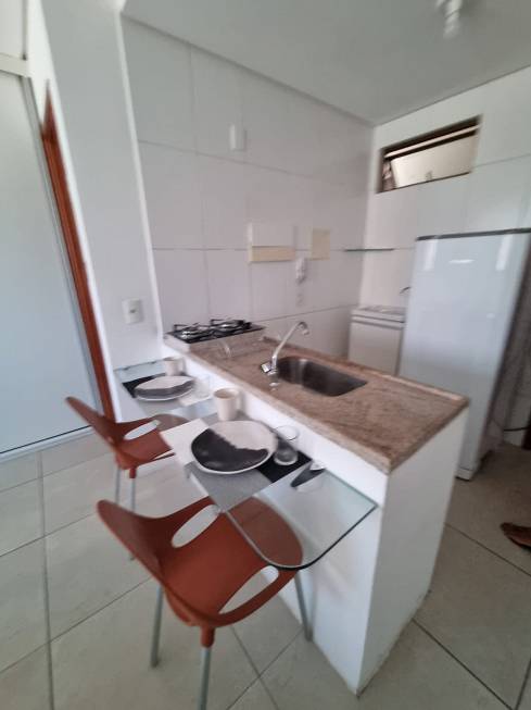 Foto 2 de Apartamento com 1 Quarto para alugar, 25m² em Boa Viagem, Recife