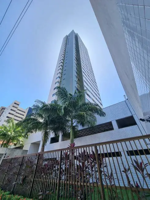 Foto 3 de Apartamento com 1 Quarto para alugar, 25m² em Boa Viagem, Recife