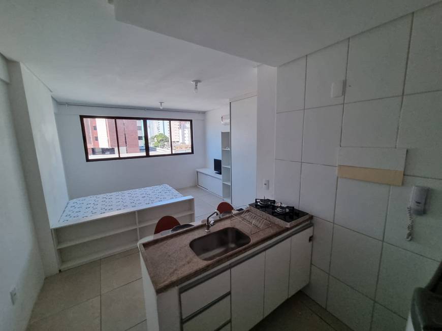 Foto 5 de Apartamento com 1 Quarto para alugar, 25m² em Boa Viagem, Recife