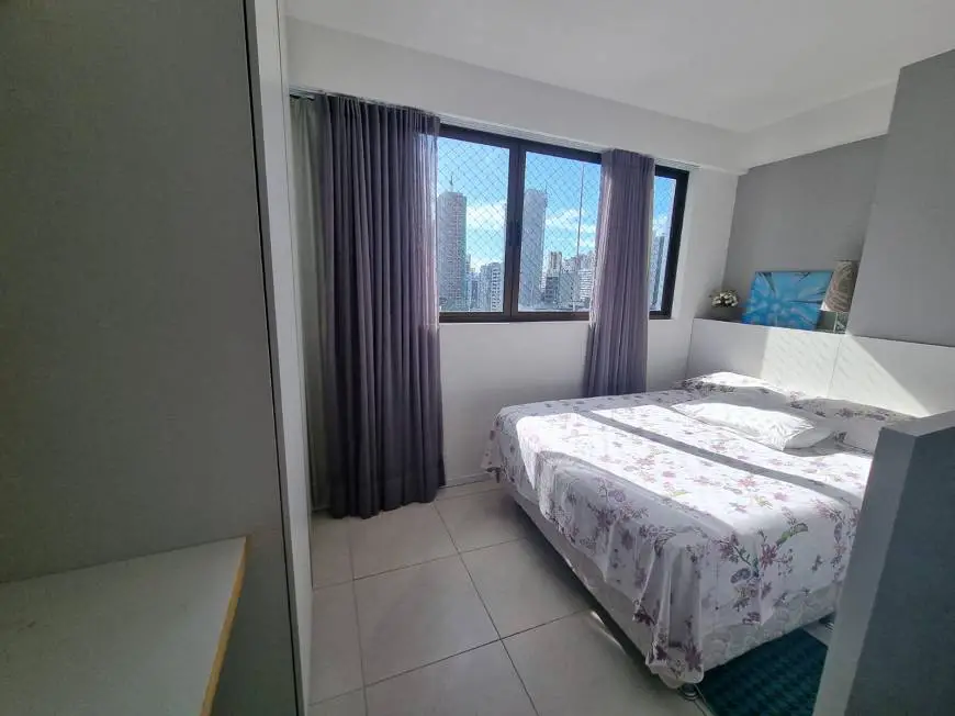Foto 3 de Apartamento com 1 Quarto para alugar, 25m² em Boa Viagem, Recife