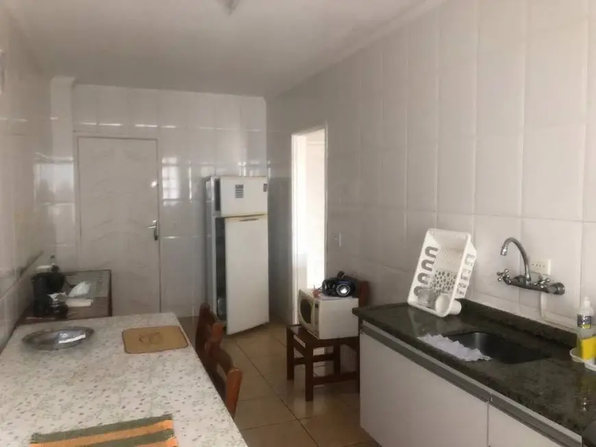 Foto 1 de Apartamento com 1 Quarto à venda, 62m² em Boqueirão, Praia Grande