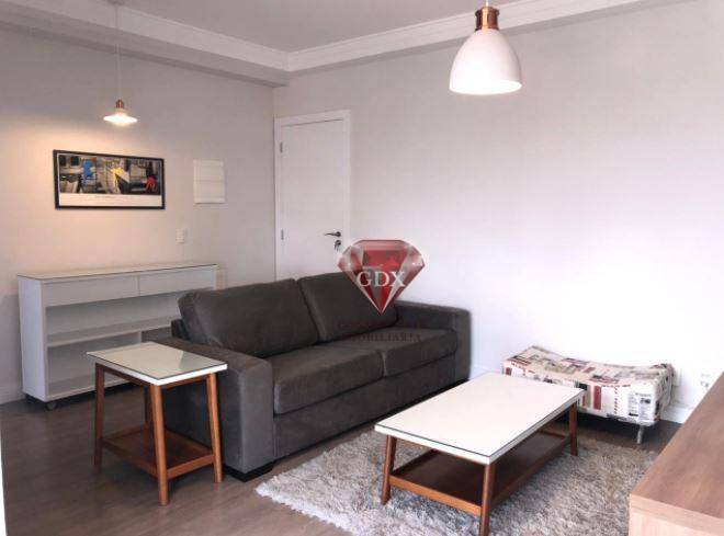 Foto 1 de Apartamento com 1 Quarto para alugar, 52m² em Brooklin, São Paulo