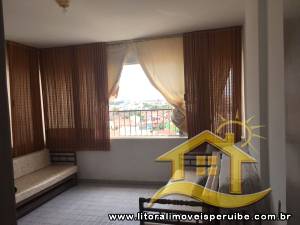 Foto 5 de Apartamento com 1 Quarto à venda, 70m² em Centro, Peruíbe